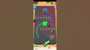 park master 3d : #game  💯❤️  : All Levels Gameplay (Android,iOS) #shorts Level 120