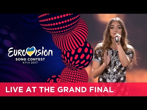 Alma - Requiem Live At The Grand Final Of The 2017 Eurovision Song Contest