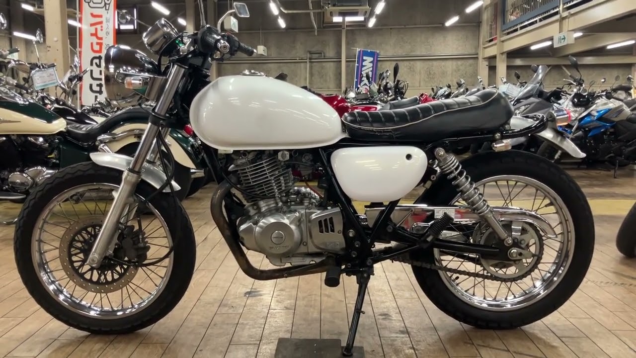 ST250/スズキ の販売情報 株式会社西川商会｜ウェビック バイク選び