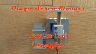 A Tension Lock Uncoupler