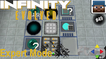 FTOG Expert Infinity #49 - RFTools Dimensions