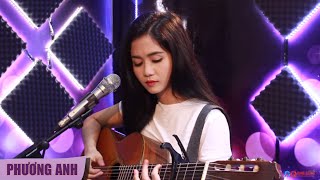 Liên Khúc Duyên Phận & Vùng Lá Me Bay - Phương Anh (Guitar Cover) chords