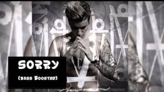 Download Lagu Justin Bieber - Sorry (bass Boosted edit) MP3