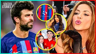 The Shocking Reason Why Gerard Piqué Is Retiring