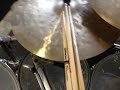 Vic Firth Ride Sticks / Vincent Drumsticks 7A/ Promark TX 7 AW Jazz Stick Comparison