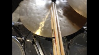 Vic Firth Ride Sticks / Vincent Drumsticks 7A/ Promark TX 7 AW Jazz Stick Comparison