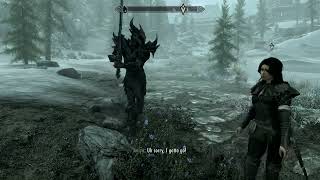 Aniya Romance Update V0.5 Sneak Peak - Dremora Secret Scene