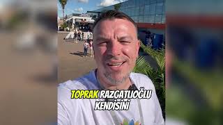 Brezilya Tamam Sıradaki Adres Amerika Zraporu Pazar Toprak Razgatlıoğlu Deniz Öncünün Yanındayız