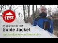 Im bergfreundetest die guide jacket von directalpine