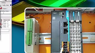 🔧 CLP INVT + Scanbus-BR simulando uma IHM
