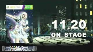 DanceEvolution LIVE CLUB EVENT @ TGS ～Taking Dance to a Whole New Level～（2010年9月19日）