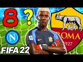 COMPRO UN PORTIERE (finalmente)!! IL DERBY vs LA ROMA! - FIFA 22 CARRIERA PS5 #8