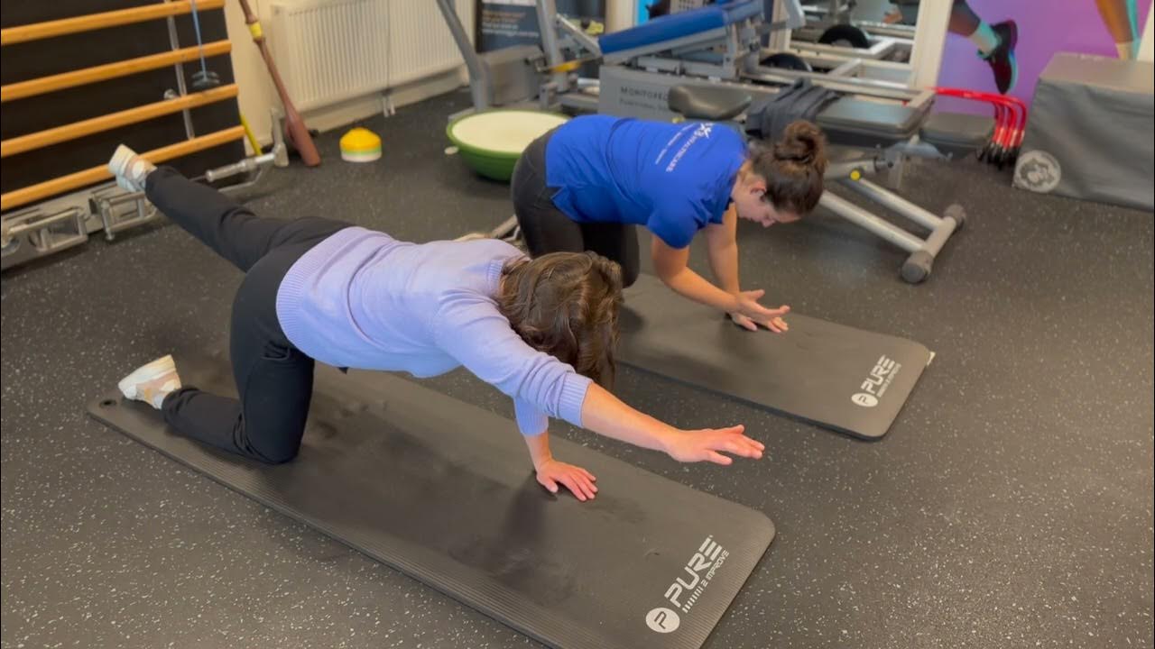 Fysiotherapie Expertgroep Wervelkolom Bij Rug Nek en