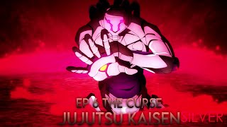 Mahito vs Mechamaruz/Kokichi「Jujutsu Kaisen S2 AMV」  The Curse 「4K/60FPS」