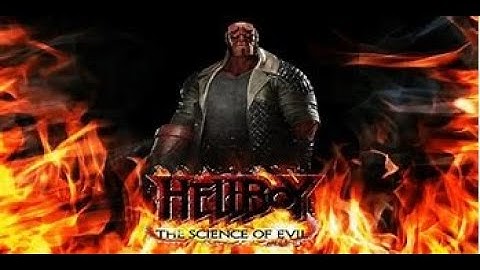 Hellboy: The Science of Evil {10}