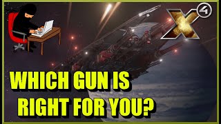 X4 Foundations: Which Gun is Right for You Guide