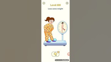 DOP 2 - Level 688 - Delete One Part by SayGames