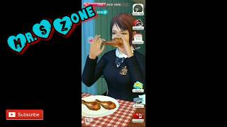 KEHIDUPAN SEORANG GADIS VIRTUAL YANG CANTIK. Homie Girl gameplay (HD) screenshot 4