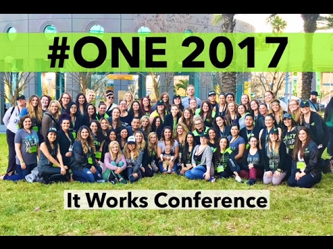 one 2017 it works conference tampa fl youtube it works conference tampa