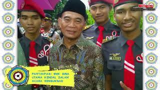 NEW PALLAPA  STEL KENDO LIVE SMK BINA UTAMA KENDAL TERBARU 2018