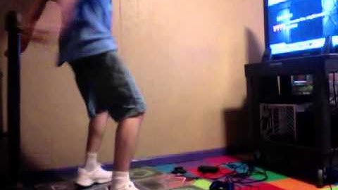 DDR - 28 Stealth songs in a row