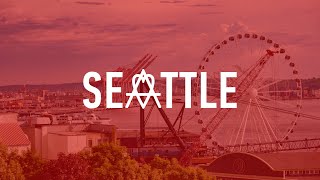 Аллилуйя World Tour: Seattle 🏙