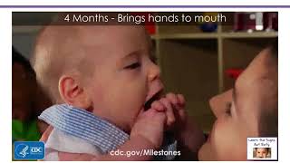 Developmental Milestones 4 months
