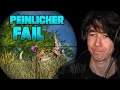 Das ist ja mal nicht so gut gelaufen :(