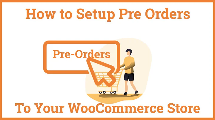 How to Setup Pre Orders In WooCommerce Store - DayDayNews