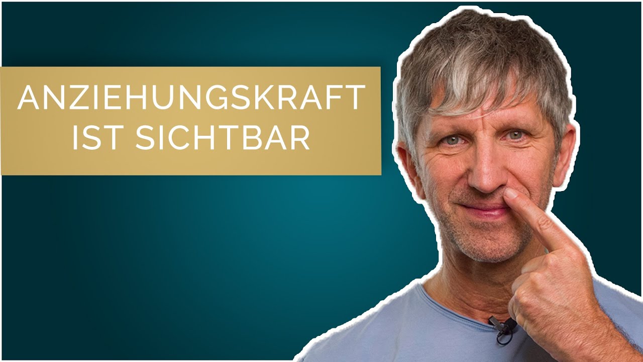 Der MAGISCHE Ort in deinem Gesicht