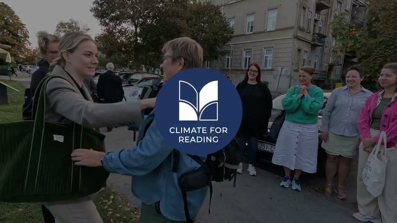 Climate for reading | Klimat na czytanie