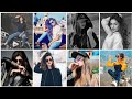 Attitude and gorgeous girls dpz collection  beautiful girls photography ideas for social accounts