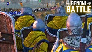The Biggest Roleplaying Online Medieval Battles.