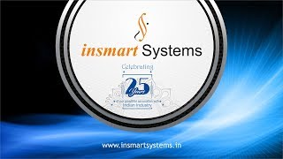 Insmart Systems 25 years Silver jubilee Presentation