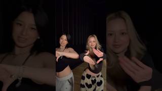 with my bestie, like everything fun #GIRLSET #GIRLSET_Kendall #GIRLSET_Lexi