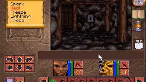 Lands of Lore: The Throne of Chaos (DOS) LP part 21