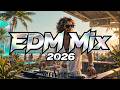 EDM TECHNO MIX 2026 🎧 Banger Remixes of Viral Hits 🎧 Hyper Techno Rave Anthem Compilation