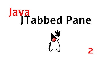 Java | Swing | JTabbedPane Part 2 - Getting Text