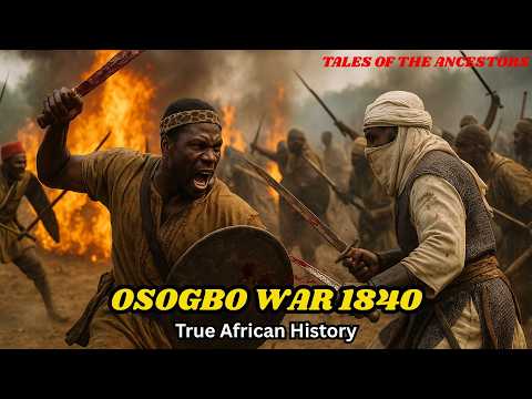 OSOGBO WAR 1840 HOW IBADAN SAVED YORUBALAND FROM FULANI INVASION