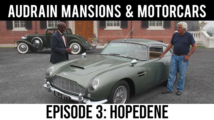 Leno and Osborne in Audrain Mansions & Motorcars: ...