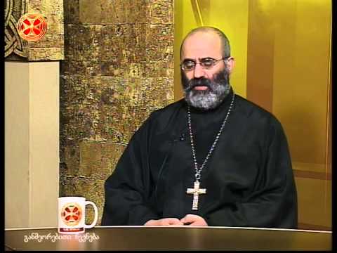 წმინდა ნიკოლოზის შესახებ - დეკანოზი ზურაბ ცხოვრებაძე