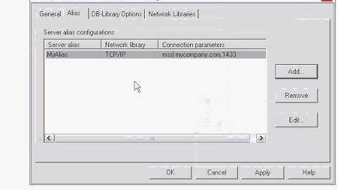 remote database access with enterprise manager.avi