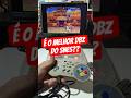 VEGETA × FAT BOO em DRAGON BALL Z HYPER DIMENSION DE SNES #dragonballz #videogames #retrogaming