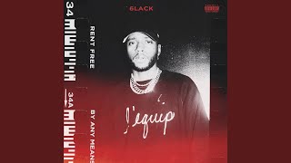 Video thumbnail of "6LACK - By Any Means"