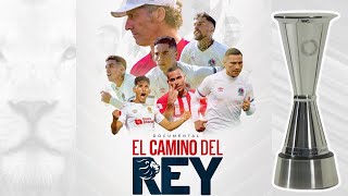 EL CAMINO DEL REY - OLIMPIA CAMPEÓN CONCACAF LEAGUE 2022 - DOCUMENTAL DE RELY MARADIAGA