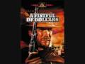 Capture de la vidéo A Fistful Of Dollars Theme (Ennio Morricone)