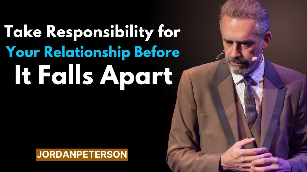 🎤 Motivational Speech: Take Responsibility for Your Relationship Before It Falls Apart ||
