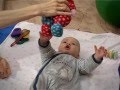 Как Развивать Зрение у Малышей в 2 месяца 👀 Зрительное Восприятие Детей | Советы Родителям 👪