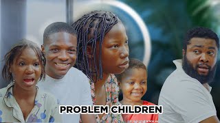 Problematic Children - Living With Dad