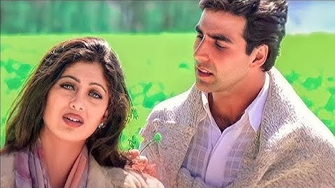 Dil Ne Yeh Kaha Hai Tumse | Akshay, Sunil & Shilpa | Dhadkan | Romantic Song |